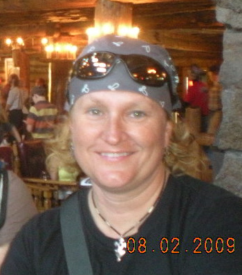 Lorie (a.k.a. Pirate Booty)